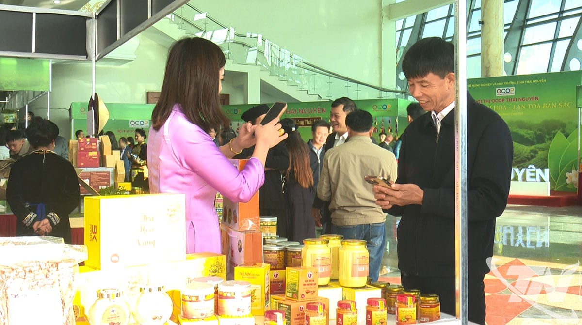 Provinsens OCOP-produkter visas och introduceras vid många program, konferenser och tävlingar.