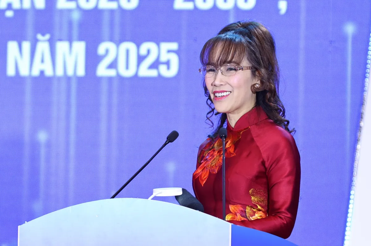 Tiến sĩ Nguyễn Thị Phương Thảo: Chị em chính là những “nữ chiến binh thầm lặng” của kinh tế tư nhân  - Ảnh 3.