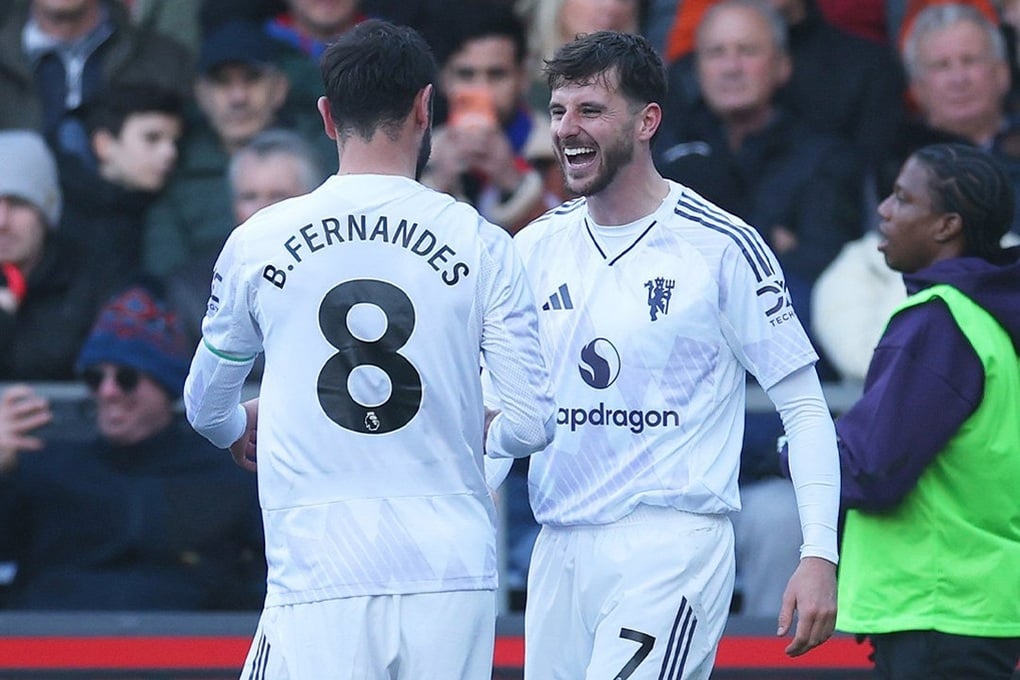 ルベン・アモリム監督は、マンチェスター・ユナイテッドの逆転勝利後に驚きの発言をした。