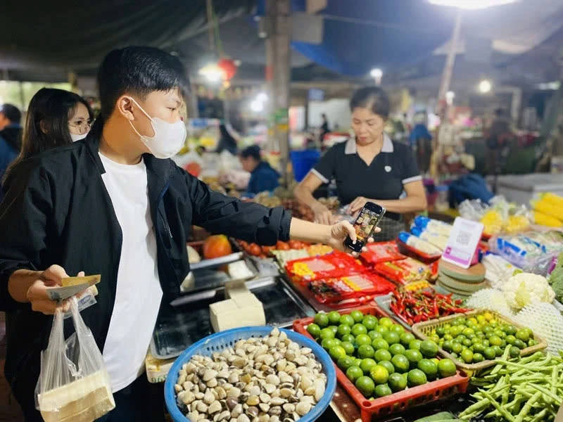 Traditionella marknader 