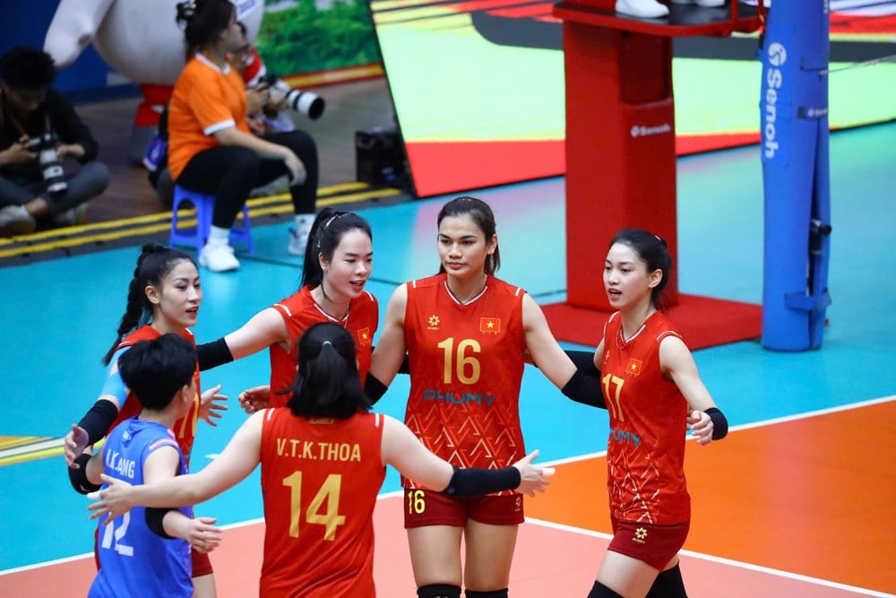 Lista jucătoarelor vietnameze de volei care participă la Jocurile SEA 33 - foto 3