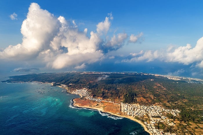 Nghiên cứu cảnh quan biển, đảo nhiệt đới gió mùa Việt Nam: Hướng tới phát triển kinh tế biển xanh bền vững- Ảnh 1.