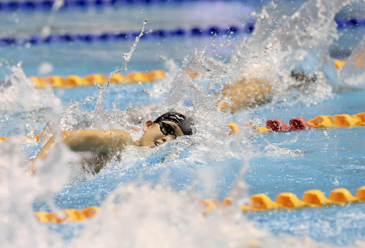 Bơi lội Việt Nam sẽ có 'Ánh Viên mới' ở SEA Games 33? - Ảnh 3.