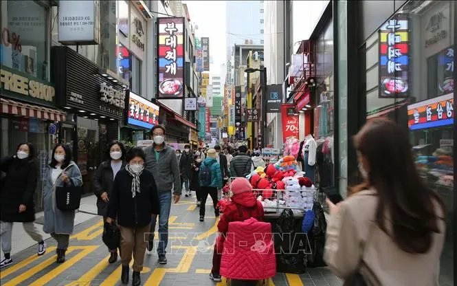 Marile companii coreene intenționează să reducă investițiile Doanh nghiệp lớn Hàn Quốc dự kiến giảm đầu tư