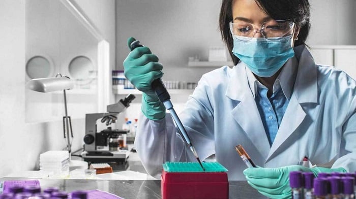 Bước tiến mới của khoa học vật liệu y sinh Việt Nam- Ảnh 1.