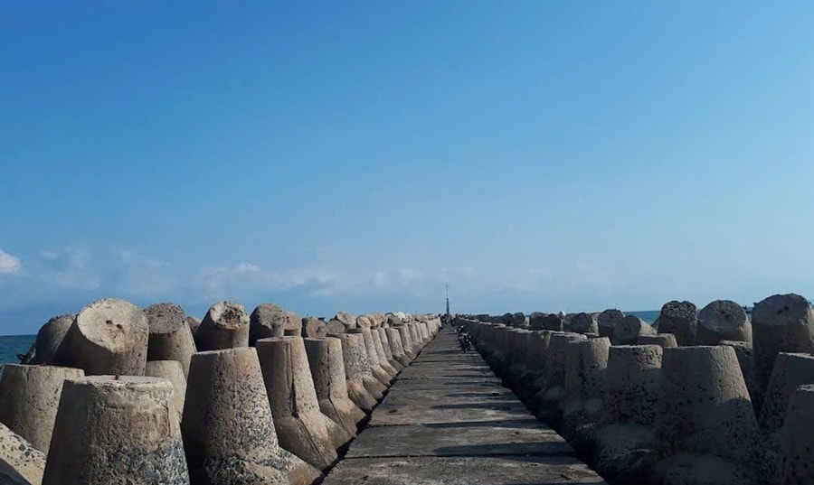 סוללת חאן הוי, Ninh Thuan