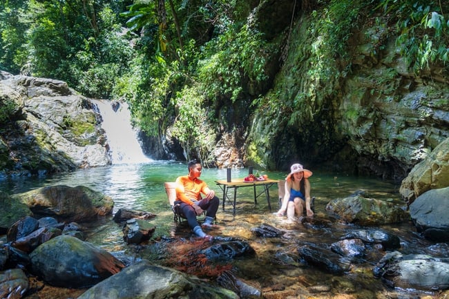 जब सामुदायिक पर्यटन गरीबी कम करने के लिए प्रेरक शक्ति बन जाता है: व्यवहार से मॉडल - फोटो 1.