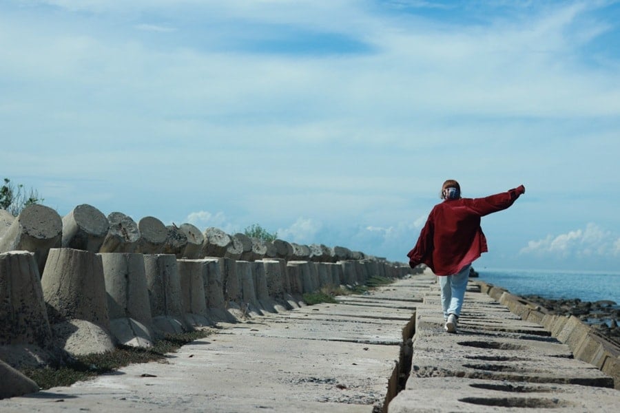 צ'ק-אין בסוללת חאן הוי