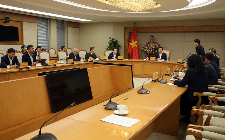 Belyser betydelsen, omfattningen och det skapande inflytandet av invignings- och spadtagsceremonierna för hundratals stora och meningsfulla projekt och verk - Foto 2. Làm nổi bật ý nghĩa, quy mô và tạo sức lan tỏa của lễ khánh thành, khởi công hàng trăm dự án, công trình lớn, ý nghĩa- Ảnh 2.