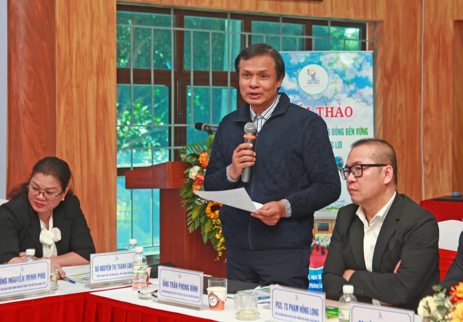 Tìm giải pháp phát triển du lịch cộng đồng bền vững tại bản Phiêng Lơi, tỉnh Điện Biên - Ảnh 9.