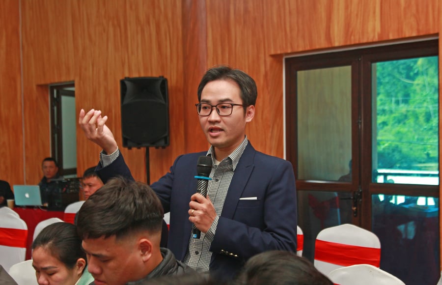 Tìm giải pháp phát triển du lịch cộng đồng bền vững tại bản Phiêng Lơi, tỉnh Điện Biên - Ảnh 11.