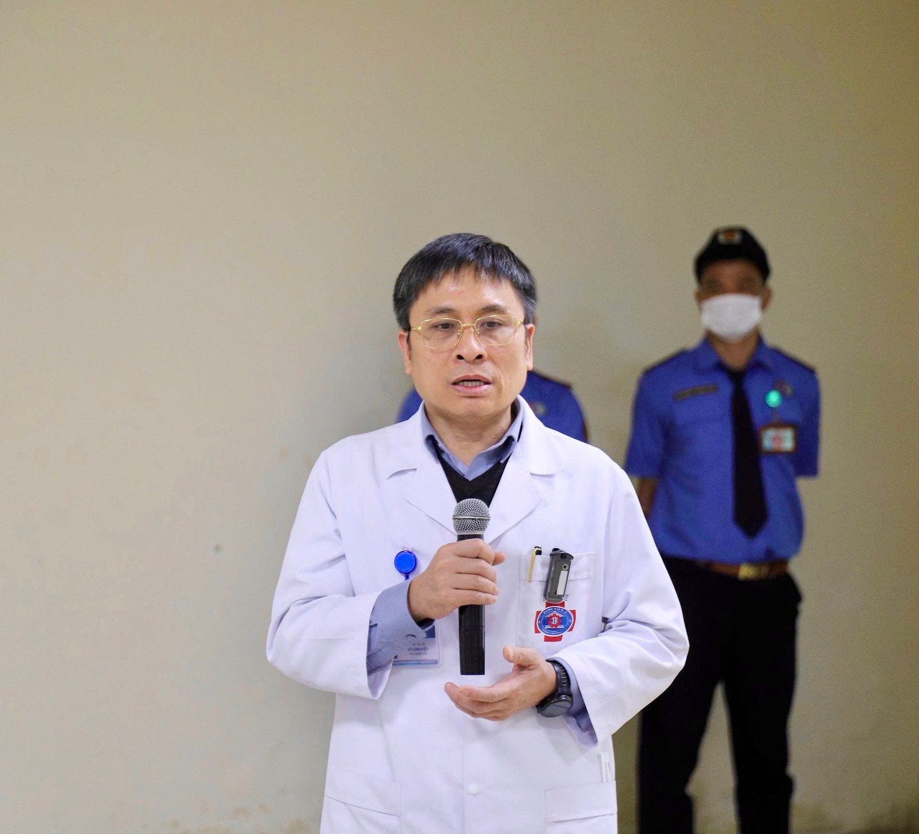 Diễn tập ứng phó xử lý sự cố để thúc đẩy đảm bảo an toàn bức xạ hạt nhân trong y tế- Ảnh 1.