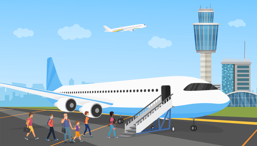 A partir del 1 de diciembre de 2025, el check-in en mostrador solo estará disponible para pasajeros con equipaje facturado e invitados especiales.