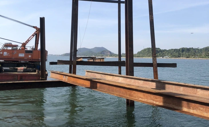 Mất điện diện rộng ở Phú Quốc: Lãnh đạo tỉnh An Giang yêu cầu làm rõ trách nhiệm đơn vị liên quan - Ảnh 1.