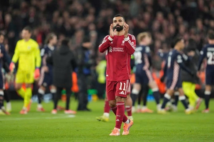 Thời kỳ hậu Salah dần hình thành tại Liverpool - Ảnh 3.