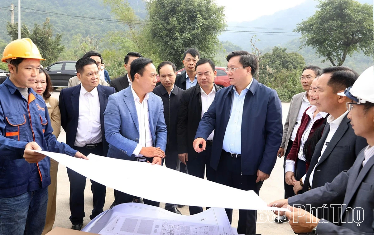 Phu Tho стремится сопровождать бизнес