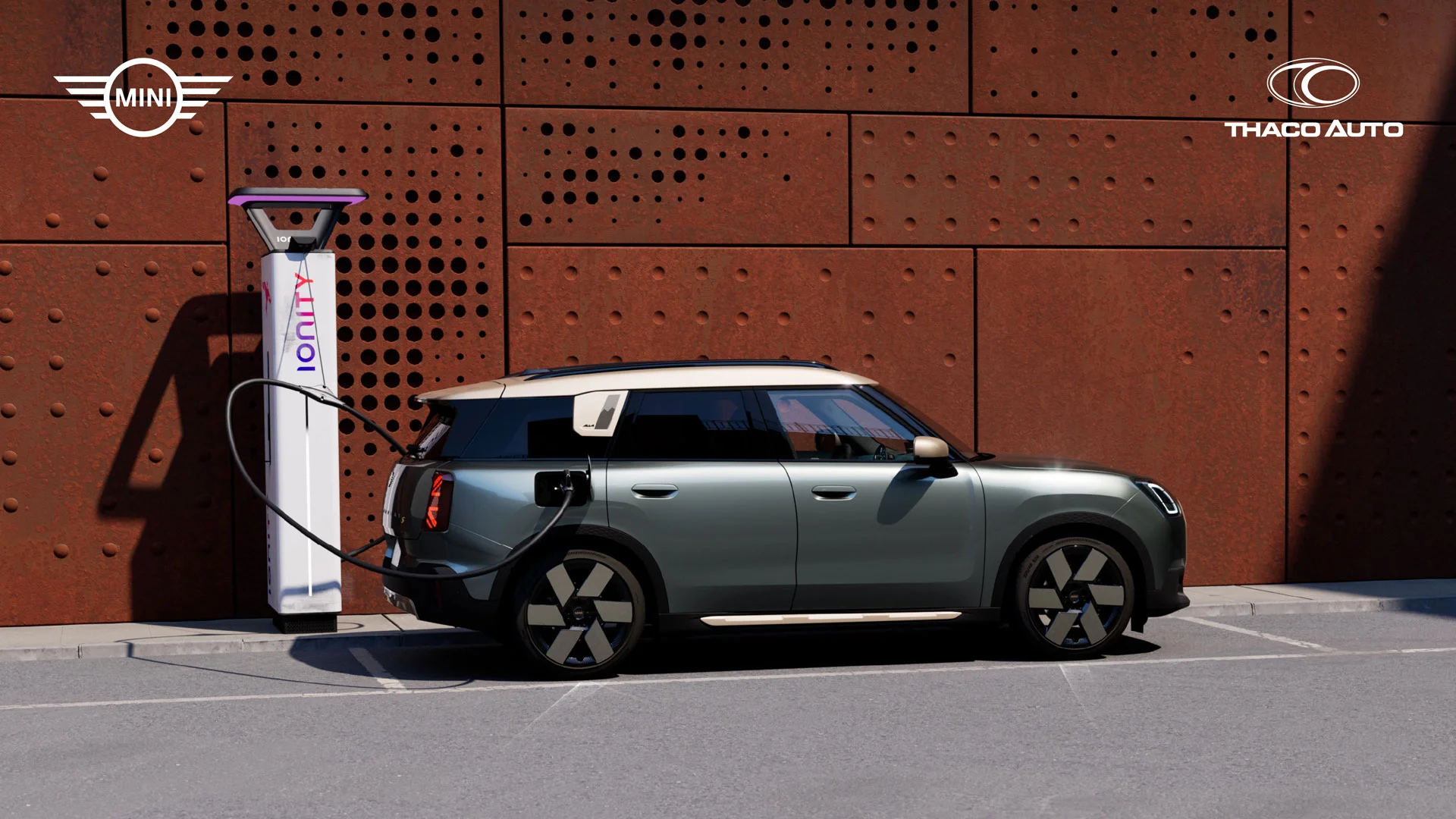 Nuevo MINI Countryman eléctrico_Comienza tu viaje verde de mil millas.webp