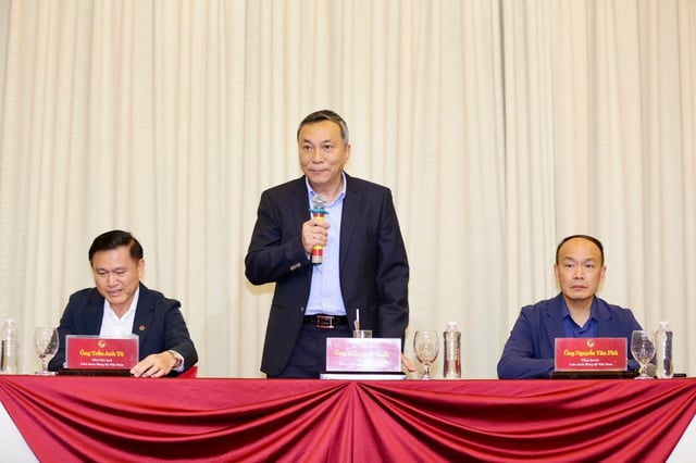 Lịch thi đấu U.23 Việt Nam cực mới: Chủ tịch VFF nói thông điệp rất đặc biệt- Ảnh 3.