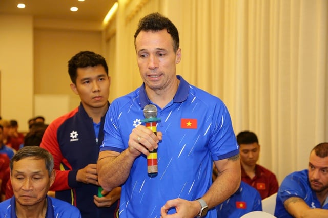 Lịch thi đấu U.23 Việt Nam cực mới: Chủ tịch VFF nói thông điệp rất đặc biệt- Ảnh 6.