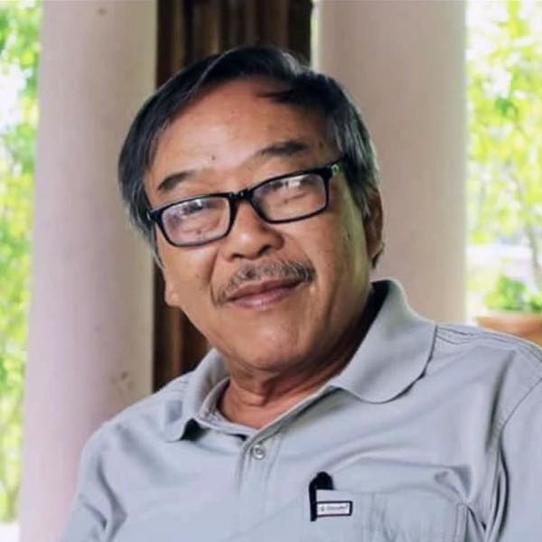 Nhạc sĩ Đinh Trầm Ca qua đời, thọ 84 tuổi - Ảnh 1.