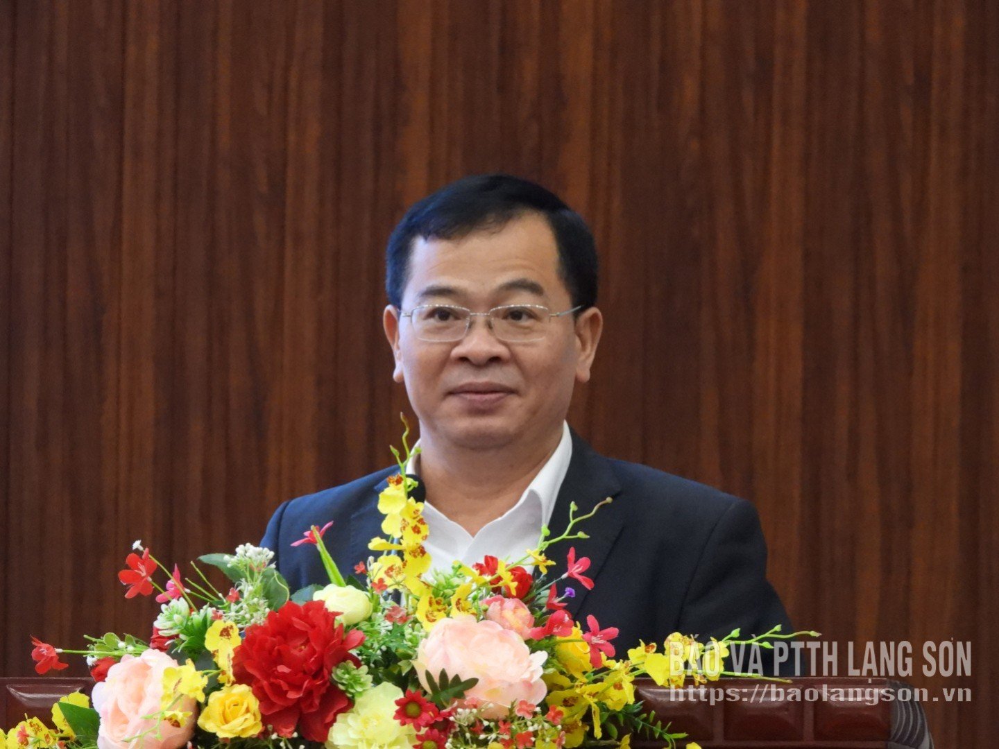 A Pénzügyminisztérium Közvagyon-gazdálkodási Osztályának vezetőségének képviselője felszólalt a konferencián