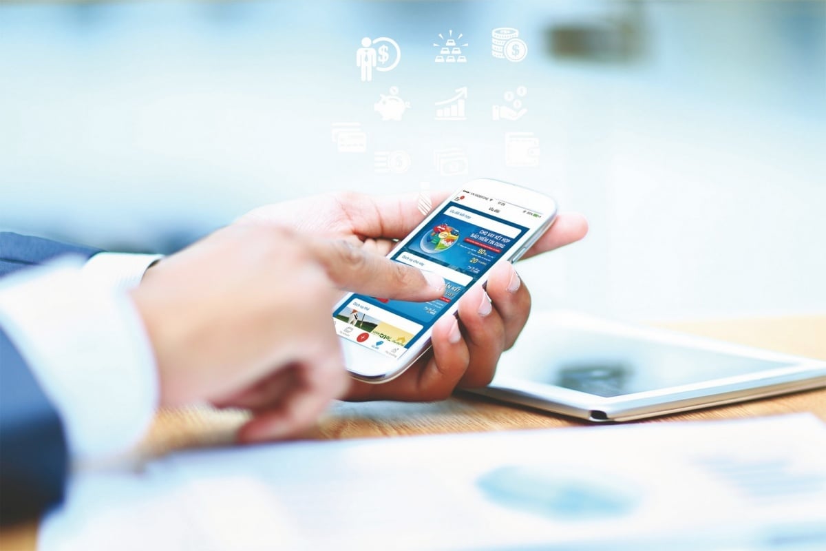 Tehnologia deschide calea pentru incluziune financiară Công nghệ mở lối cho tài chính toàn diện