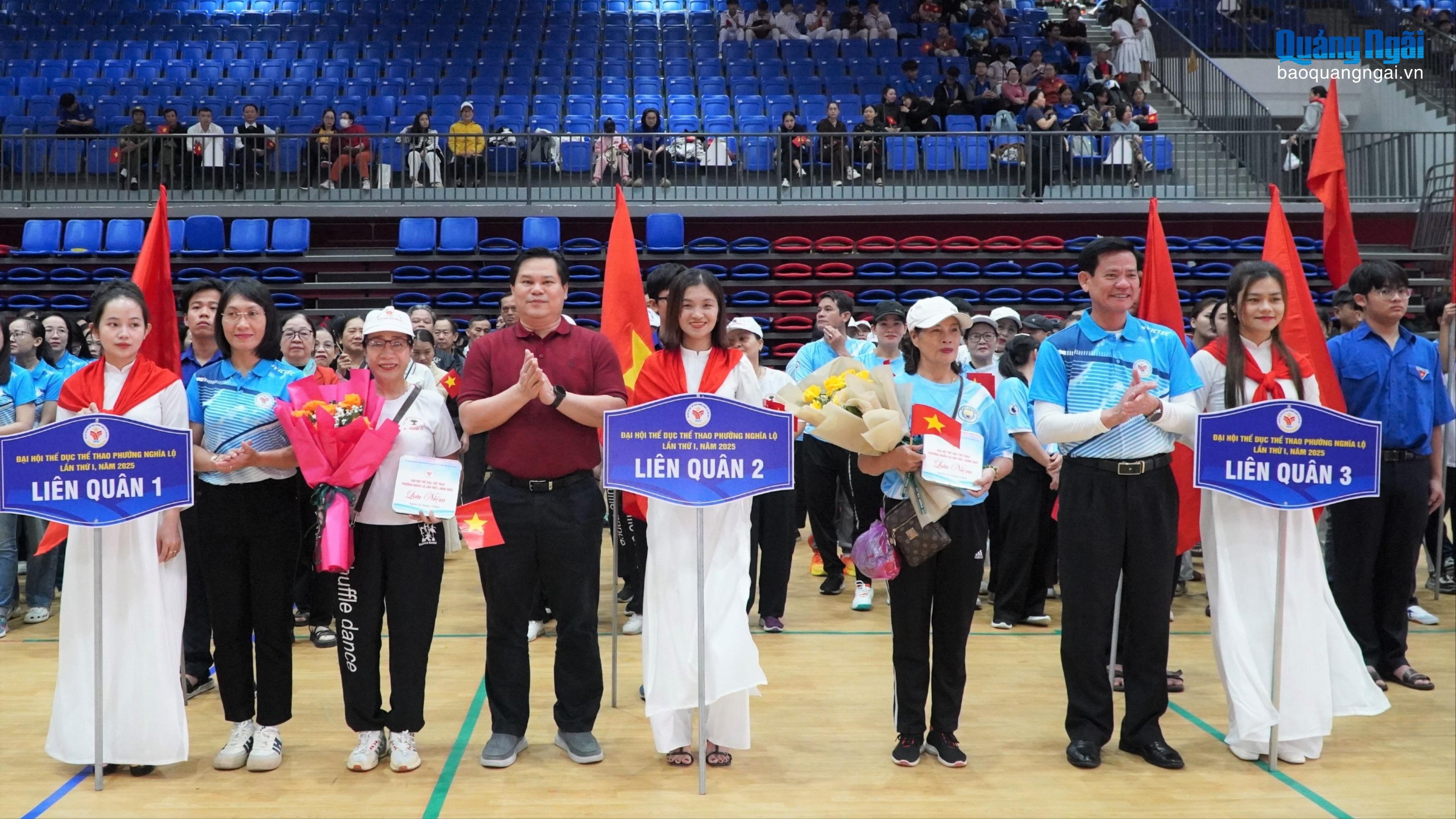 Quang Ngai tidning, radio och tv