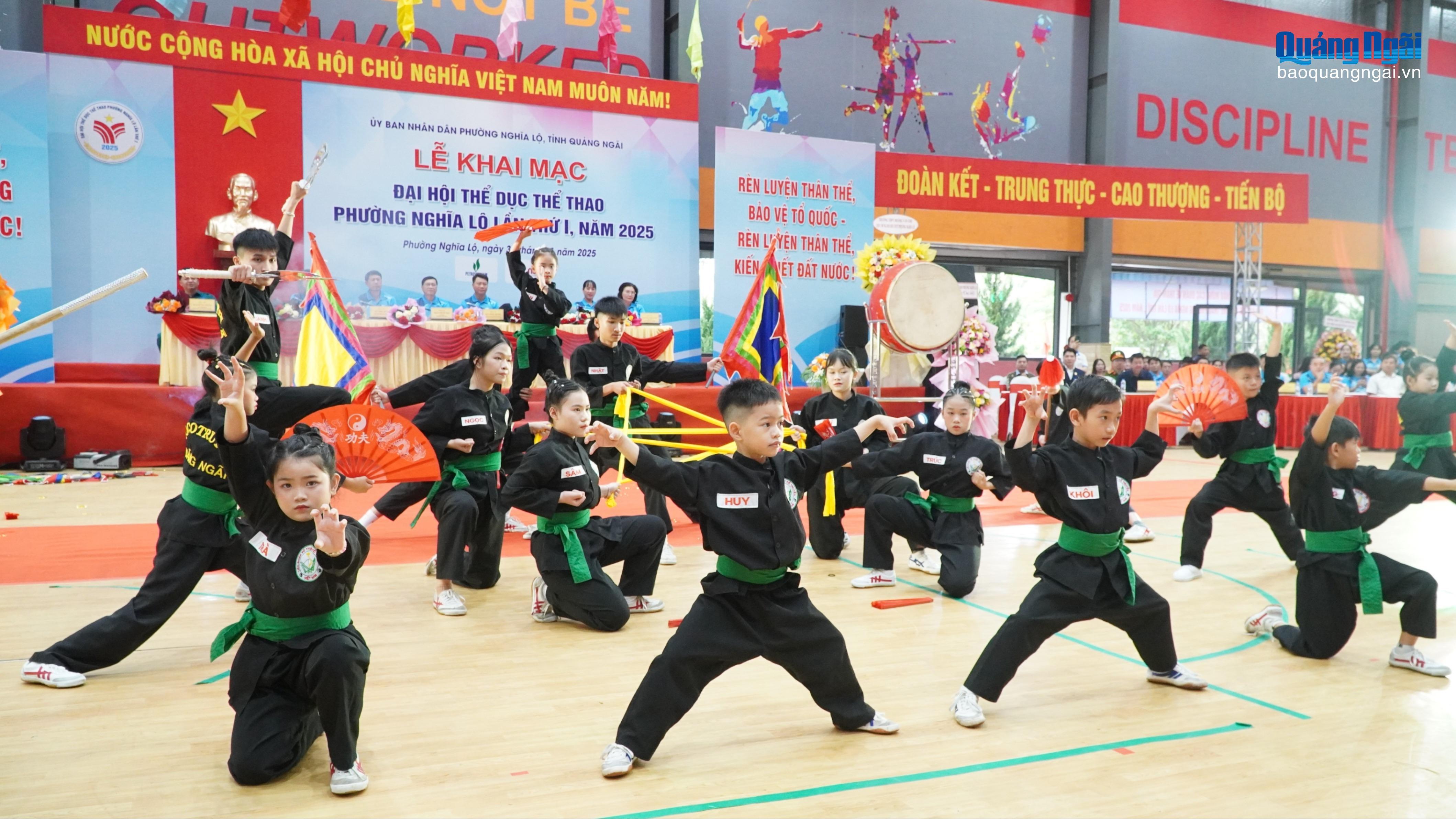 Quang Ngai tidning, radio och tv