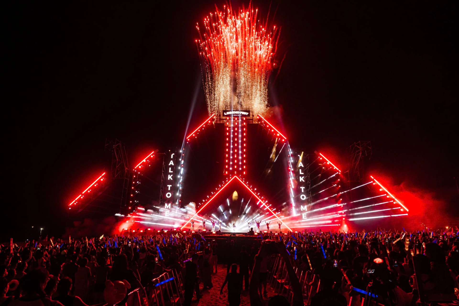 কার্যকরভাবে কাজে লাগানো গেলে, পরিবেশনা শিল্পকলা হবে কোয়াং ত্রি প্রদেশের একটি শক্তি - ছবি: রিগাল গ্রুপ