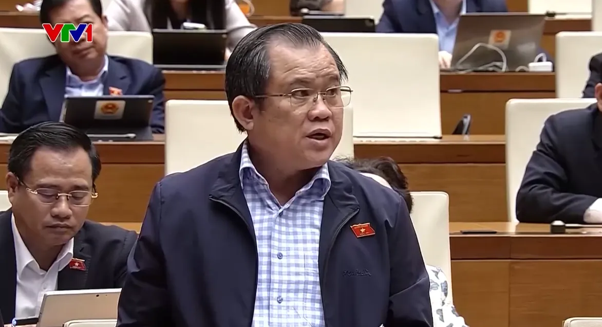 Cần có quy định cụ thể đối với hoạt động thăm dò, khai thác đất hiếm - Ảnh 1.