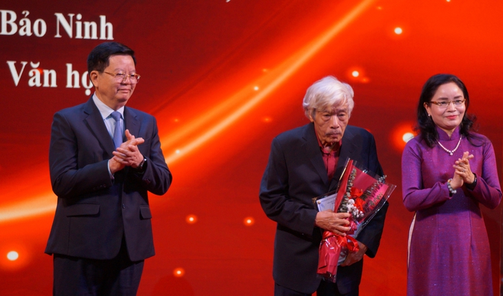 Sastra dan seni pertunjukan Vietnam: Periode yang gemilang - Foto 3. Văn học - Ảnh 3.
