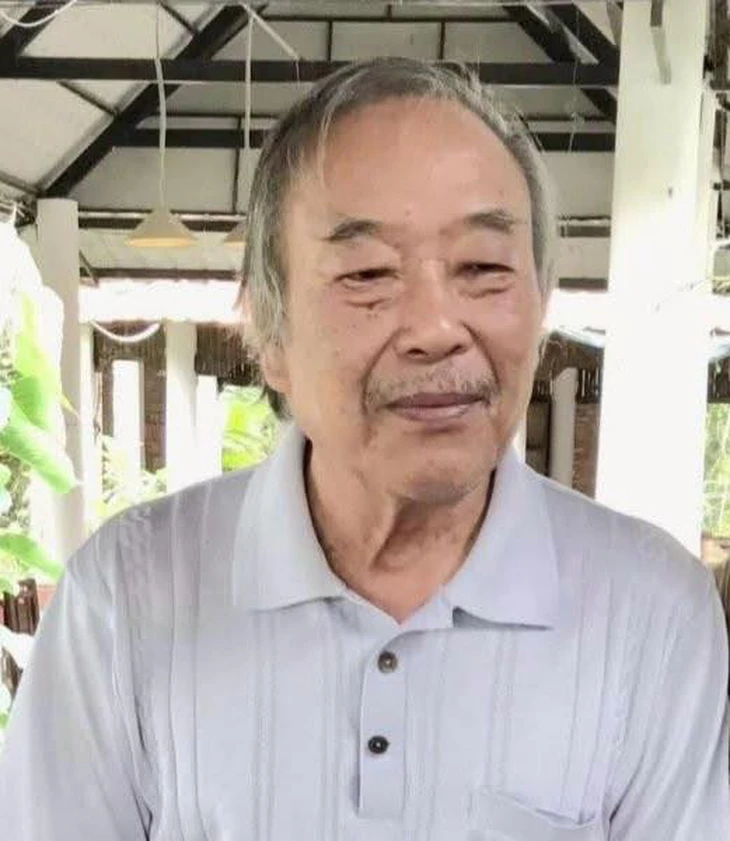 Nhạc sĩ Đynh Trầm Ca qua đời - Ảnh 1.