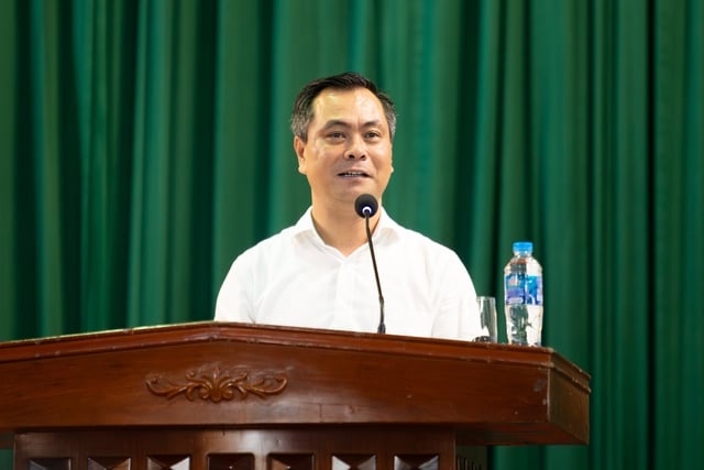 Lùm xùm khoản chi tập luyện A80: Hiệu trưởng trường Cao đẳng Du lịch Hà Nội thừa nhận sơ suất- Ảnh 1.