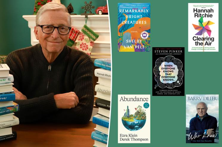 Bill Gates - Ảnh 1.