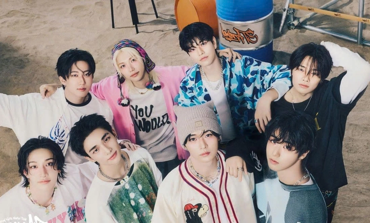 Stray Kids - Ảnh 1.