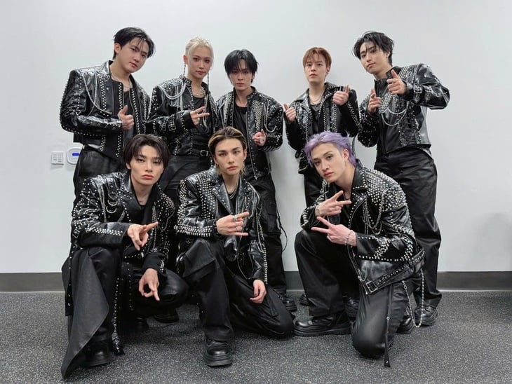Stray Kids - Ảnh 2.