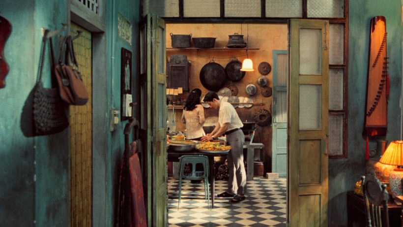 Filmen har en nostalgisk känsla. (Foto: Galaxy Studio)