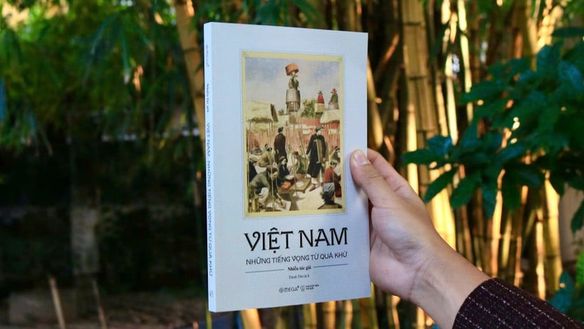 20वीं सदी के आरंभ में वियतनाम के बारे में नोट्स एकत्रित करने वाली पुस्तक श्रृंखला का शुभारंभ