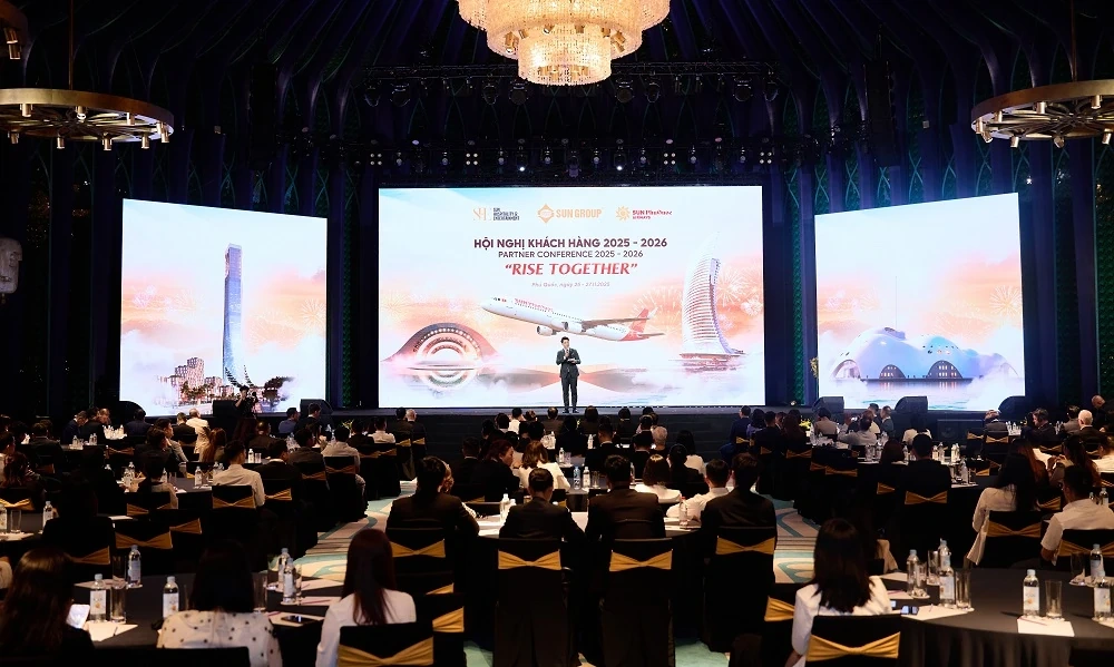 Sun Group versnelt digitale transformatie en implementeert veel nieuwe producten om tegen 2026 doorbraken te creëren