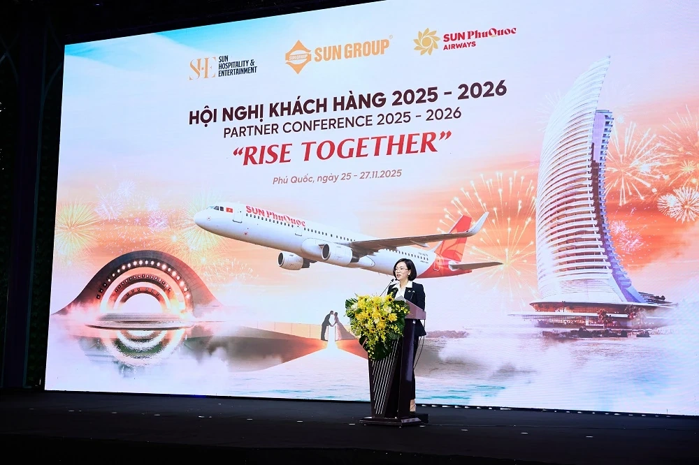 Sun Group versnelt digitale transformatie en implementeert veel nieuwe producten om tegen 2026 doorbraken te creëren