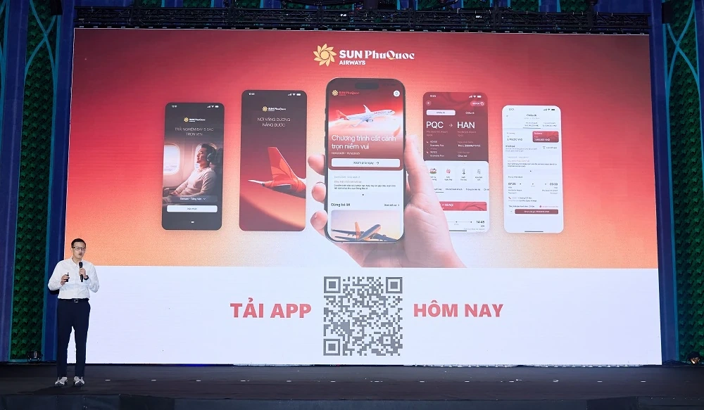 Sun Group versnelt digitale transformatie en implementeert veel nieuwe producten om tegen 2026 doorbraken te creëren