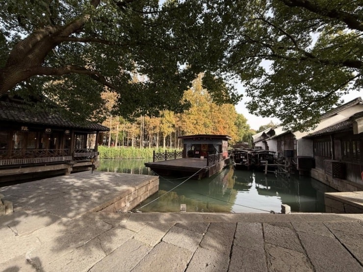 Que Ngoc Hai ​ແລະ ພັນ​ລະ​ຍາ​ໄດ້​ເດີນ​ທາງ​ໄປ​ທົ່ວ O Tran ​ໃນ​ທ້າຍ​ລະດູ​ໃບ​ໄມ້​ປົ່ງ - 4