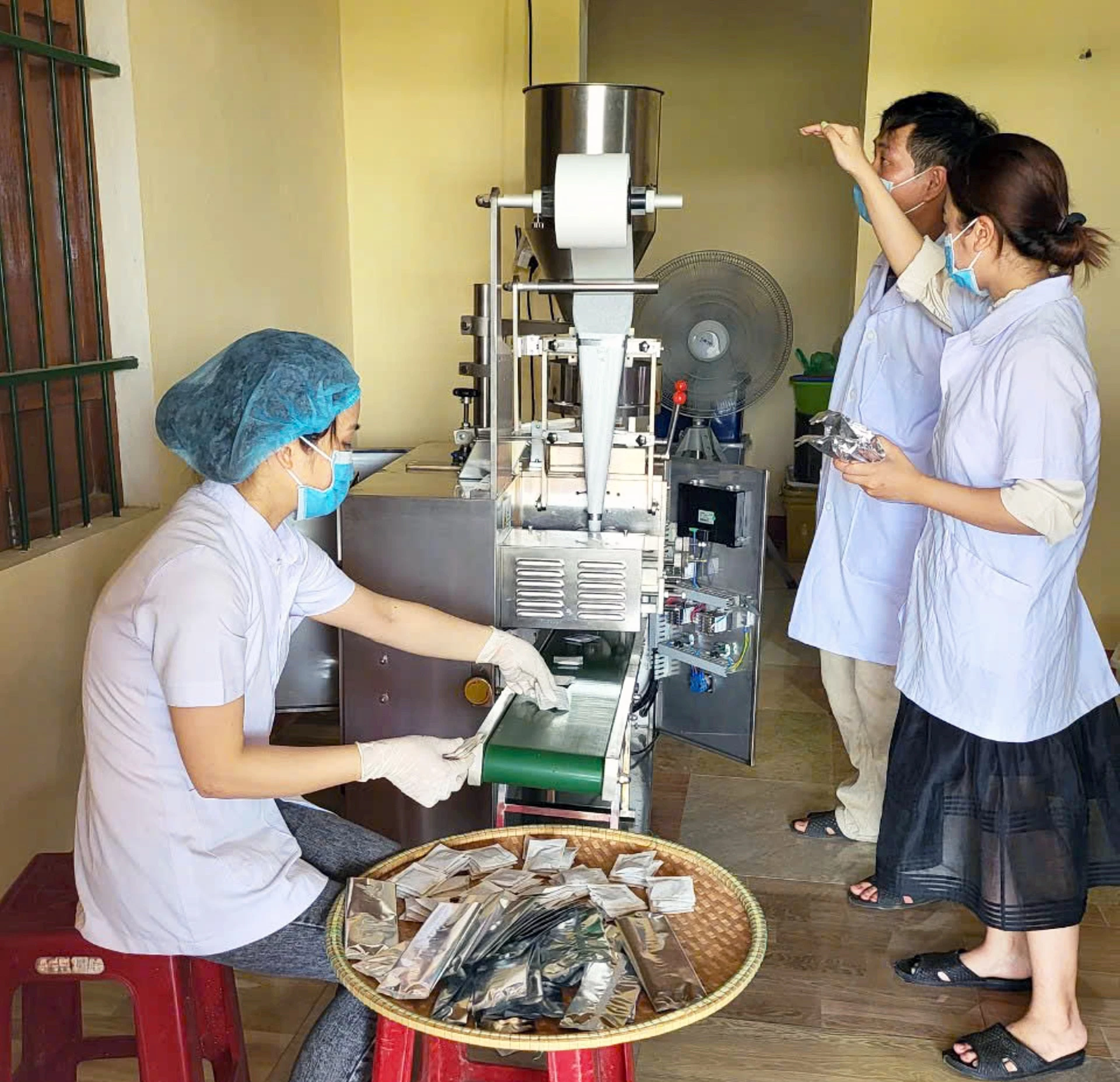 Muchas empresas y cooperativas aplican tecnología a la producción, mejorando la calidad del producto - Foto: L.C