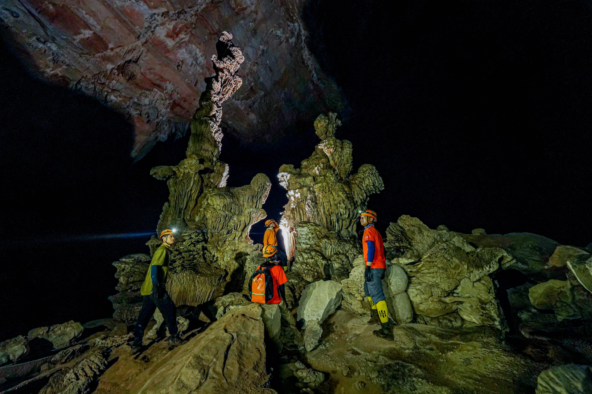 گردشگری ماجراجویانه - نقطه قوت گردشگری کوانگ تری - عکس: دی. اچ.