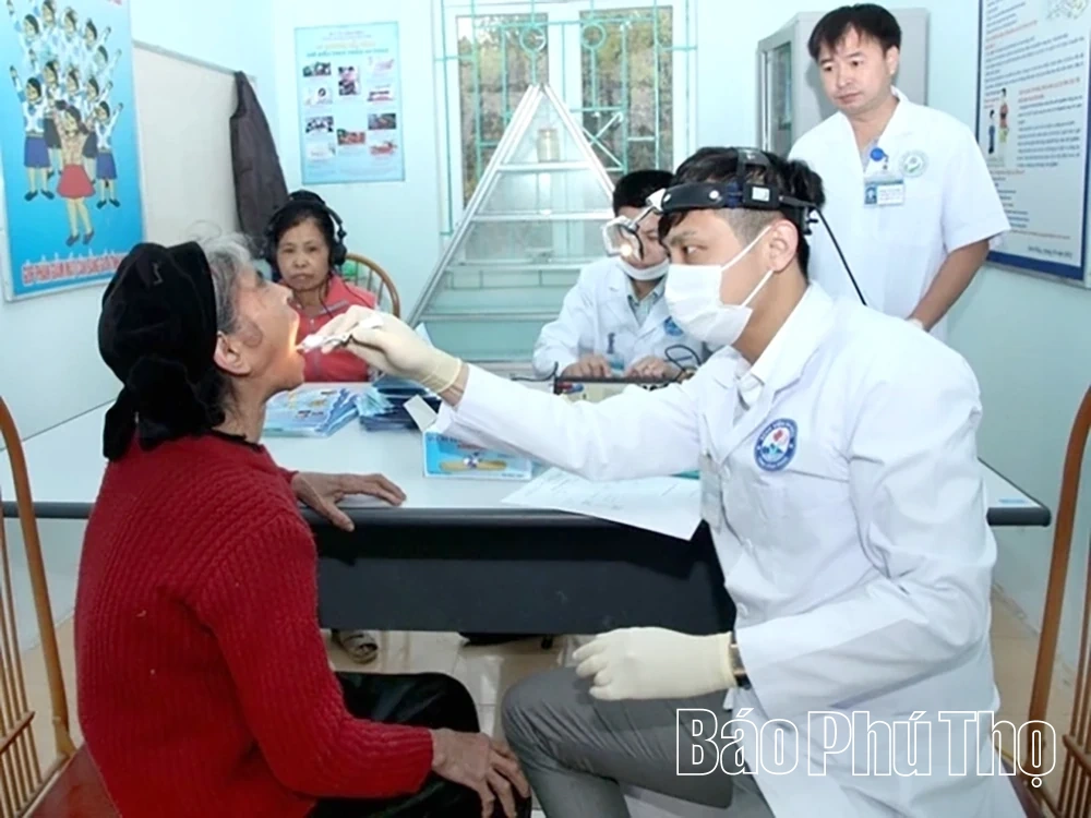 Фу Тхо забезпечує соціальне забезпечення для малозабезпечених верств населення