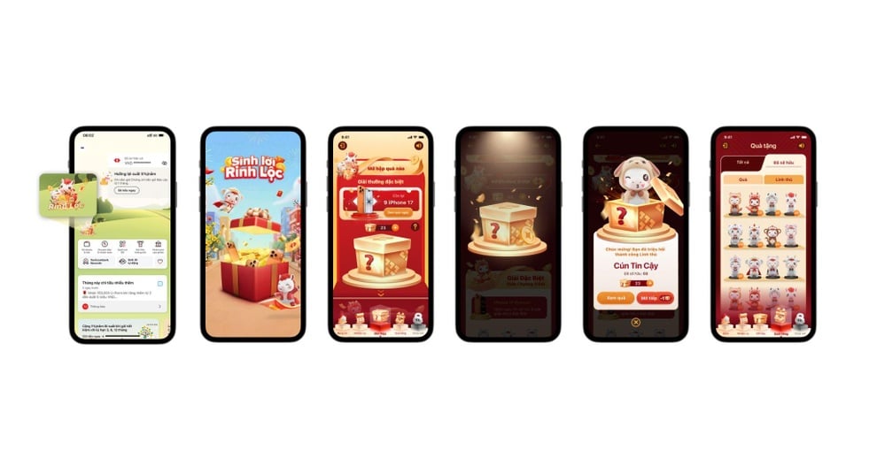 O Techcombank lança o programa 