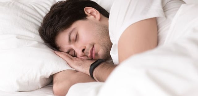 Ngủ sâu không cần thuốc với quy tắc 10-3-2-1- Ảnh 1.