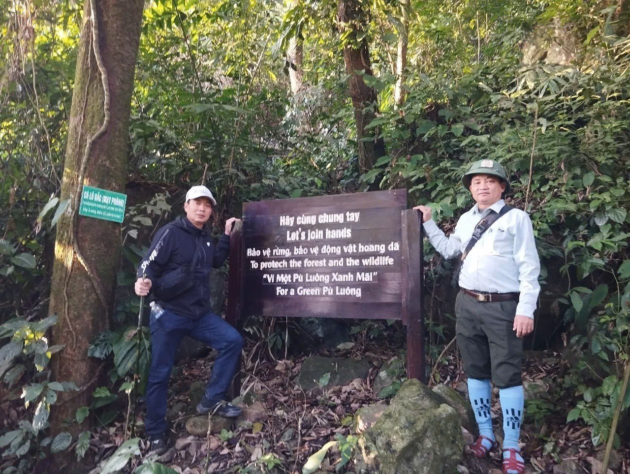 Thanh Hóa: Đánh thức tiềm năng du lịch sinh thái rừng đặc dụng Pù Luông - Ảnh 2.