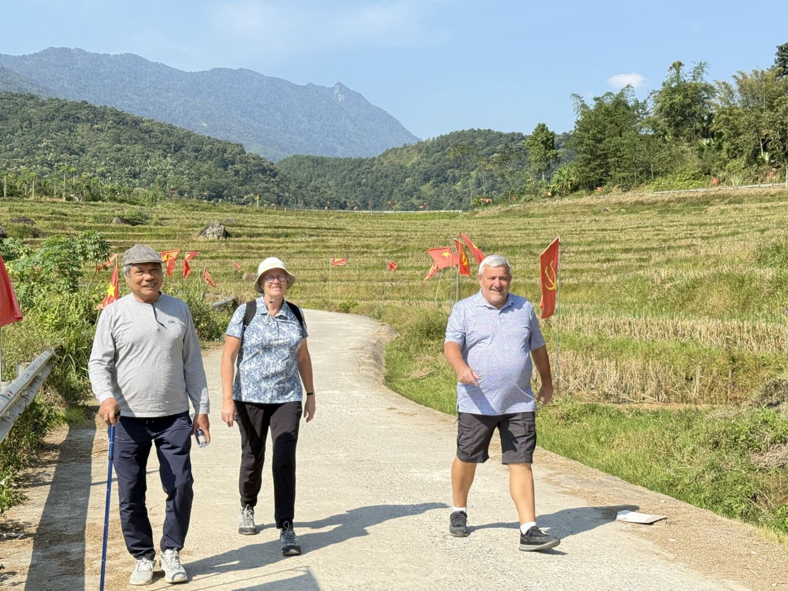 Thanh Hóa: Đánh thức tiềm năng du lịch sinh thái rừng đặc dụng Pù Luông - Ảnh 6.