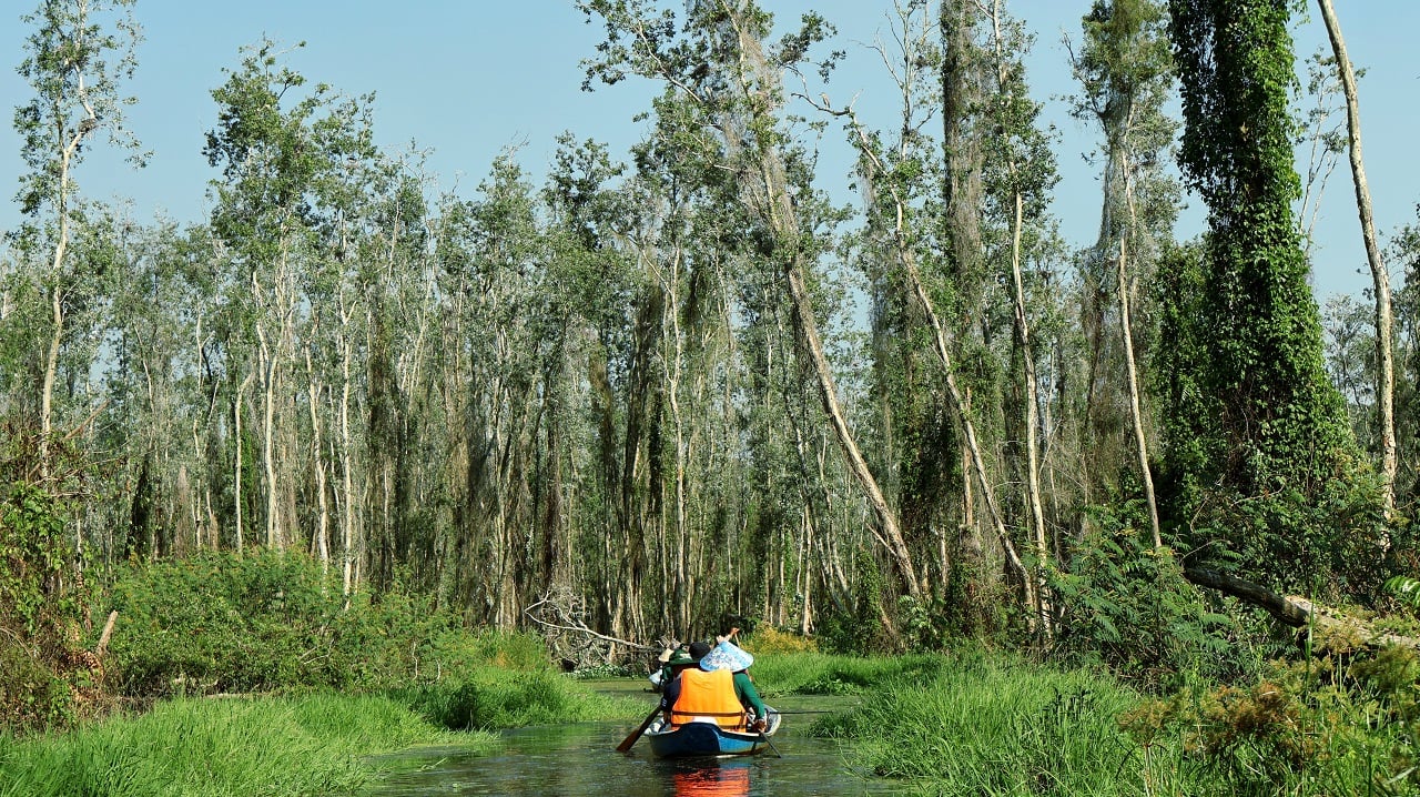 Cục Du lịch Quốc gia Việt Nam tổ chức khảo sát du lịch cộng đồng tỉnh An Giang - Ảnh 6.